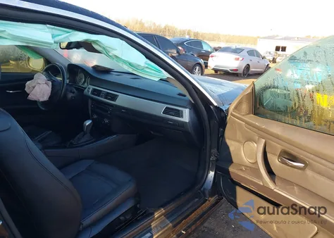 2011 BMW 328I xDrive из США, поврежденный, VIN WBAKF3C50BE567649